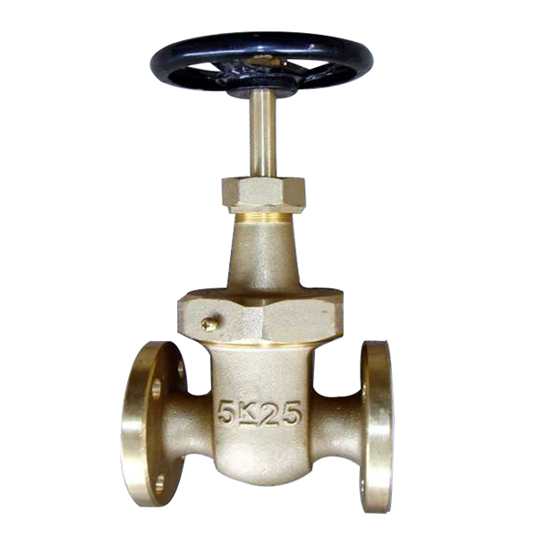 JIS F7367 25A Gate Valve